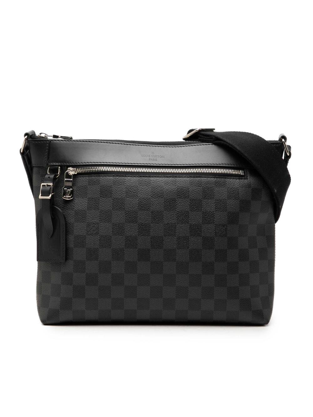 Louis Vuitton Mick Nm Messenger Bag #367853L11B